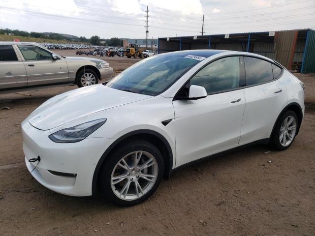  Salvage Tesla Model Y