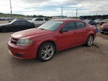  Salvage Dodge Avenger