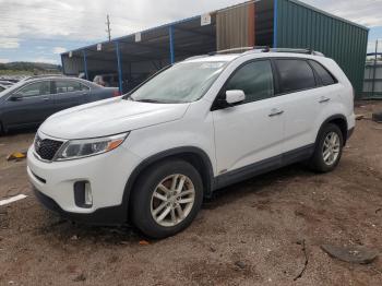  Salvage Kia Sorento