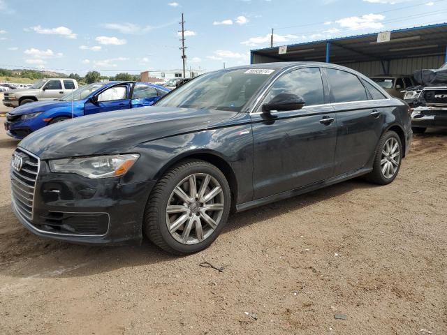  Salvage Audi A6