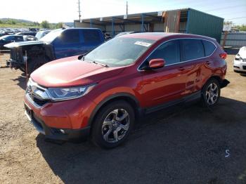  Salvage Honda Crv