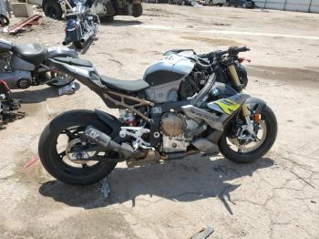  Salvage BMW S