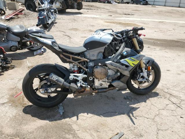  Salvage BMW S