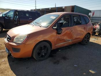  Salvage Kia Rondo