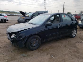  Salvage Kia Spectra