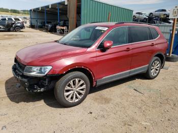  Salvage Volkswagen Tiguan