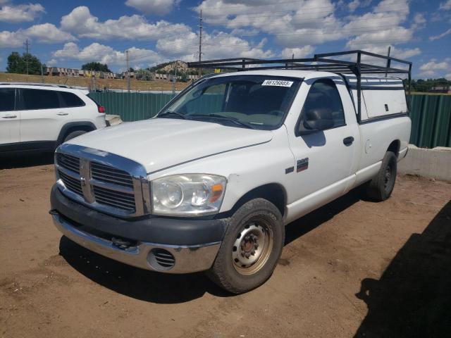  Salvage Dodge Ram 2500