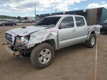  Salvage Toyota Tacoma