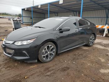  Salvage Chevrolet Volt