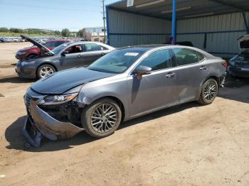  Salvage Lexus Es