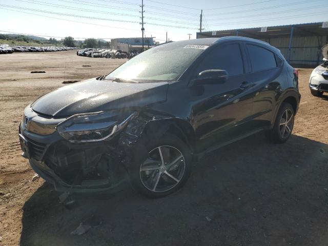  Salvage Honda HR-V