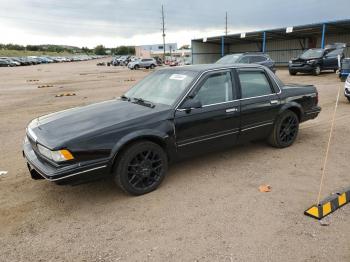  Salvage Buick Uk