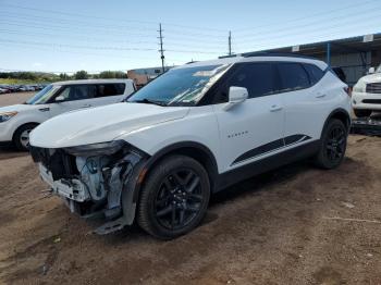  Salvage Chevrolet Blazer