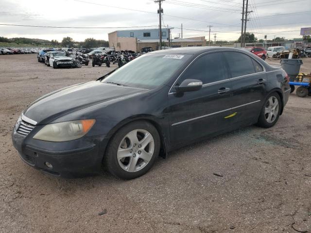  Salvage Acura RL