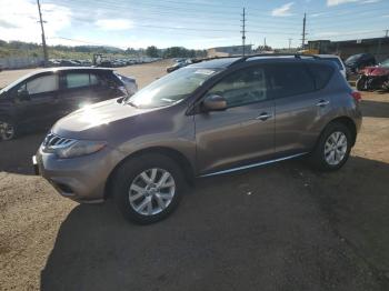  Salvage Nissan Murano