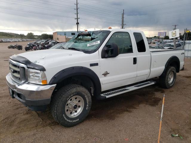  Salvage Ford F-250