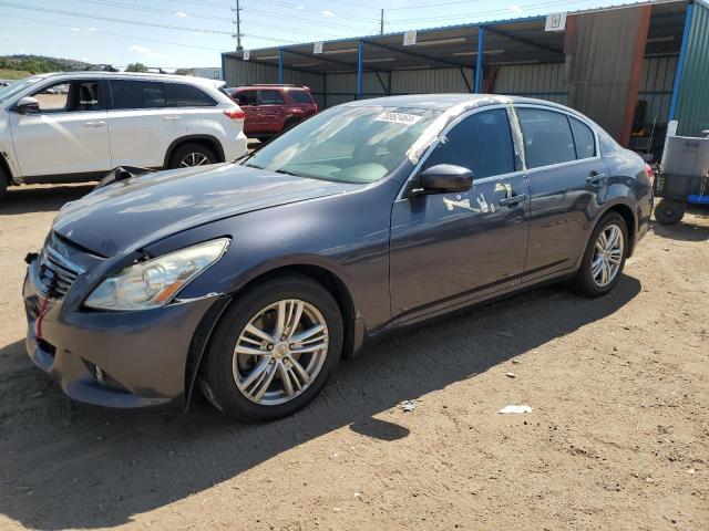  Salvage INFINITI G37