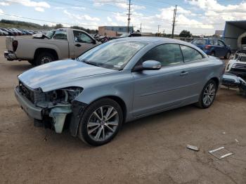  Salvage Volvo C70