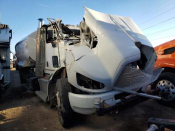  Salvage Kenworth Constructi