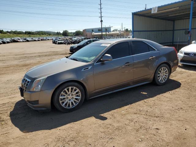  Salvage Cadillac CTS