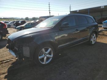  Salvage Audi Q7