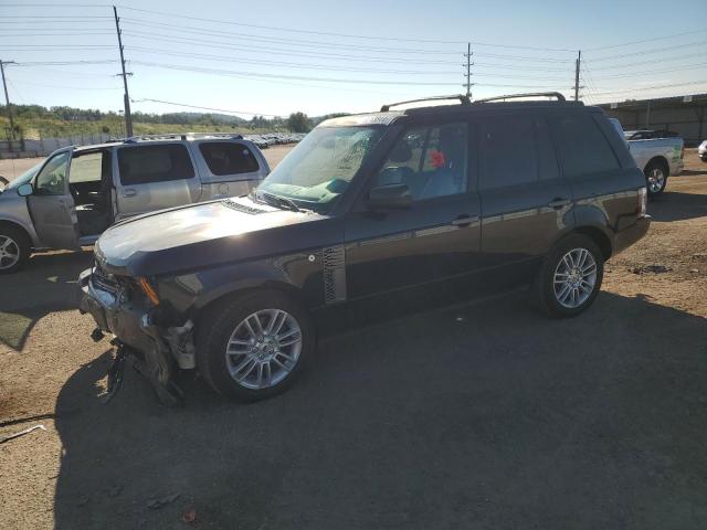  Salvage Land Rover Range Rover