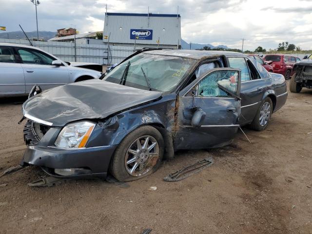  Salvage Cadillac DTS