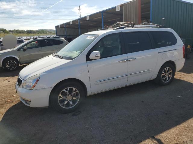  Salvage Kia Sedona