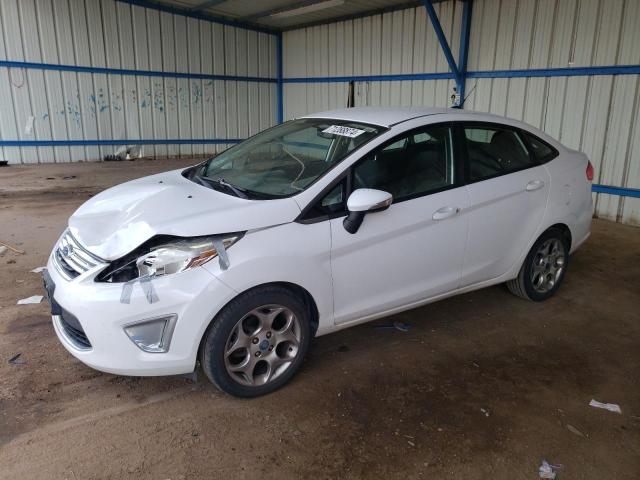  Salvage Ford Fiesta