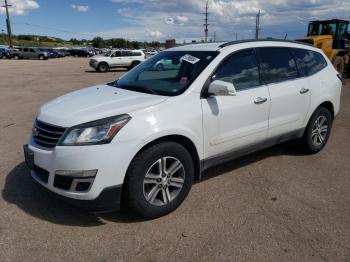  Salvage Chevrolet Traverse