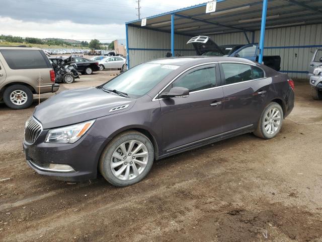  Salvage Buick LaCrosse