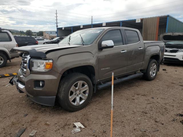  Salvage GMC Canyon