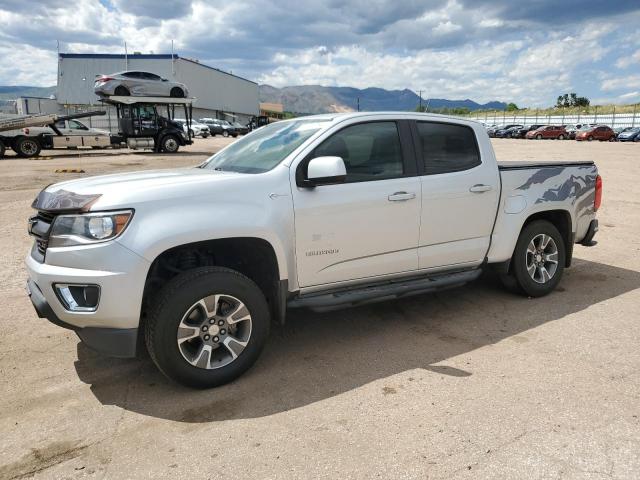  Salvage Chevrolet Colorado