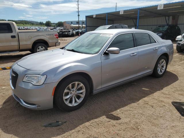  Salvage Chrysler 300