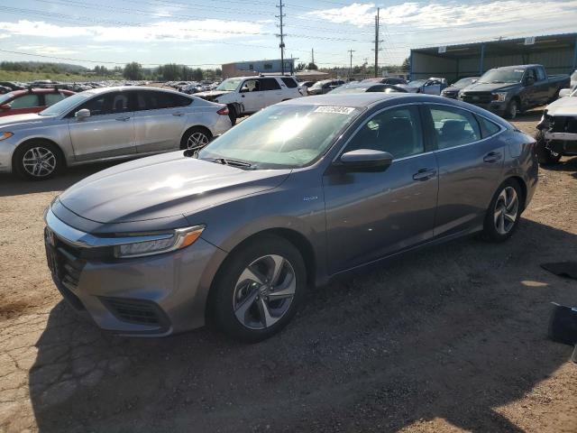  Salvage Honda Insight