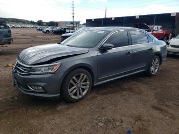  Salvage Volkswagen Passat