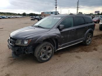  Salvage Dodge Journey