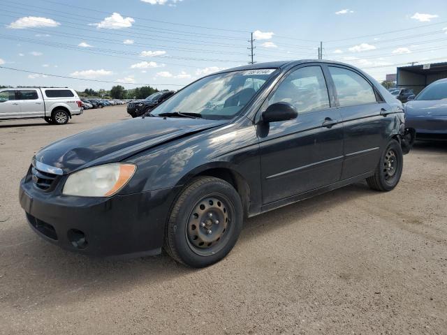  Salvage Kia Spectra