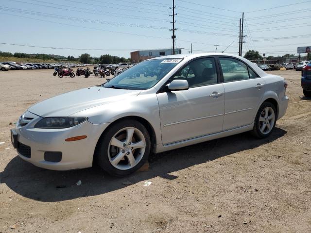  Salvage Mazda 6