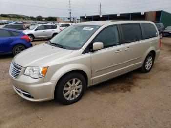  Salvage Chrysler Minivan