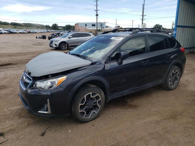  Salvage Subaru Crosstrek