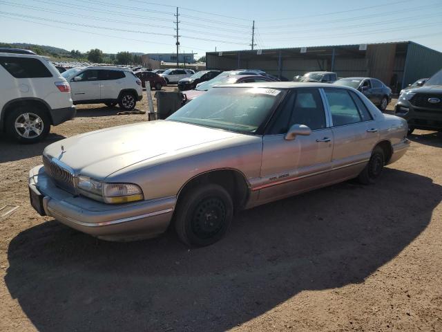  Salvage Buick Park Ave