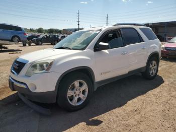  Salvage GMC Acadia