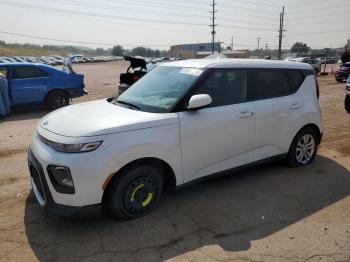  Salvage Kia Soul