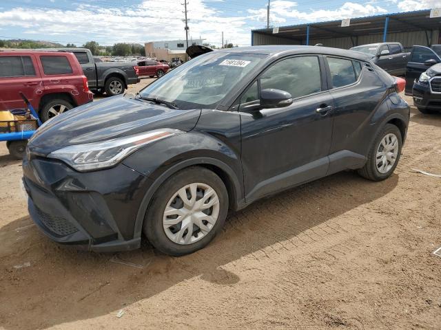  Salvage Toyota C-HR