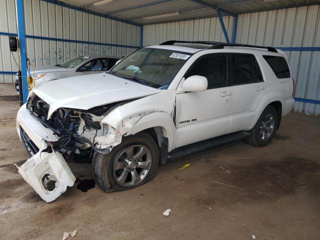  Salvage Toyota 4Runner