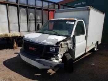  Salvage GMC Savana