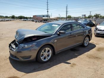  Salvage Ford Taurus