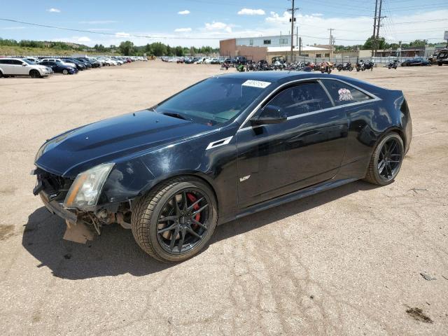  Salvage Cadillac CTS