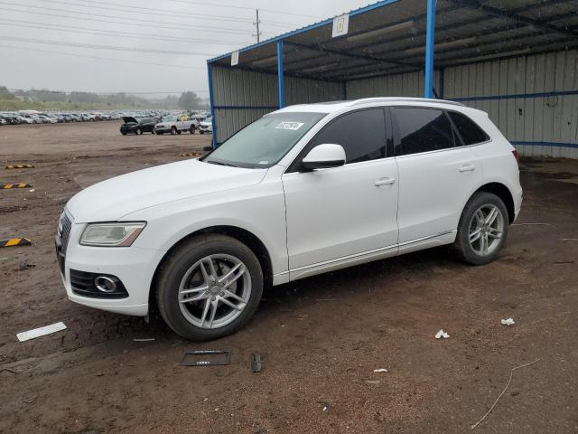  Salvage Audi Q5